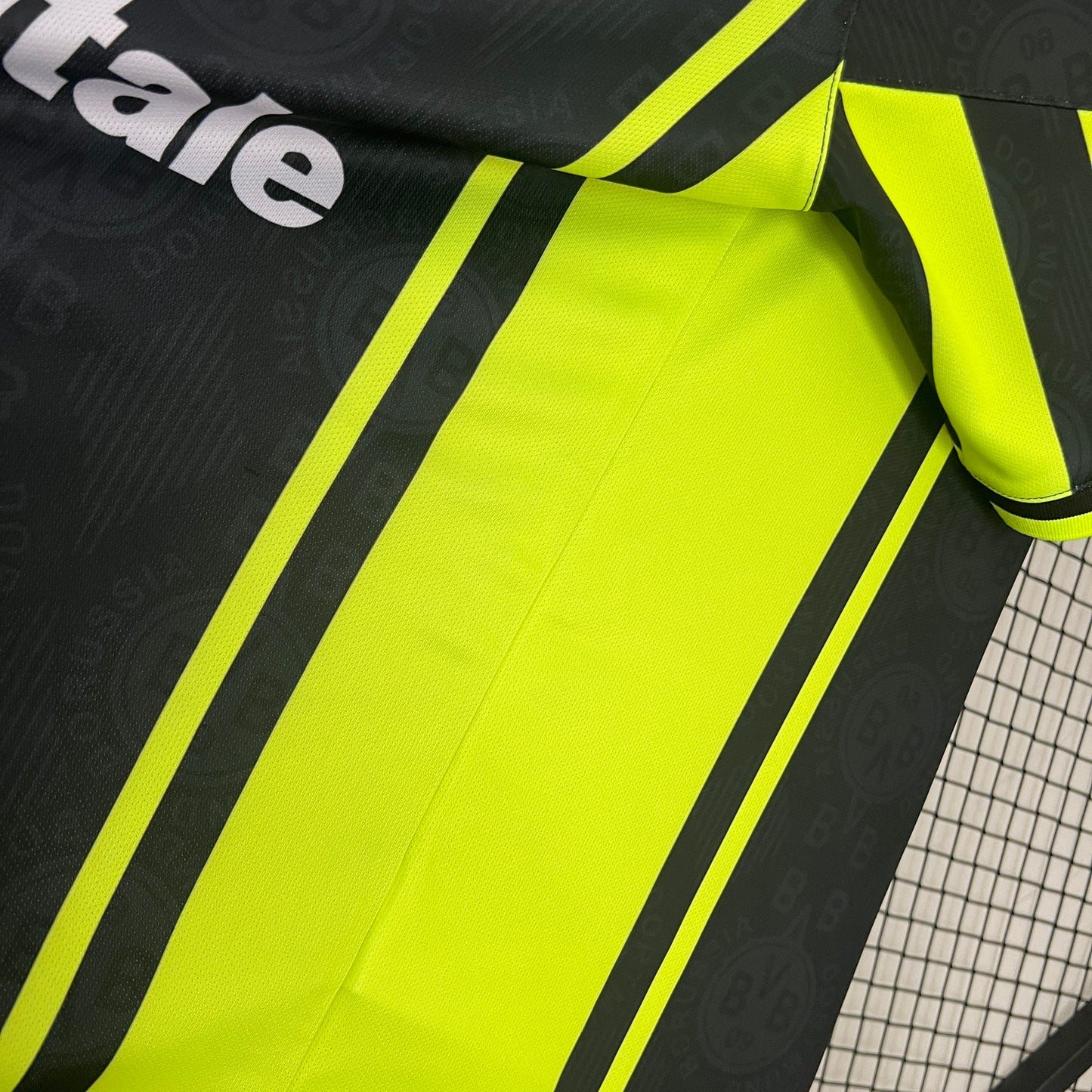 Borussia Dortmund away jersey. Season 96/97