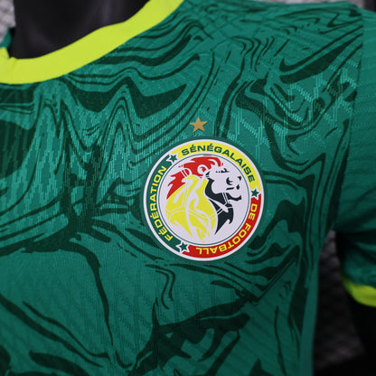 Senegal home jersey. Season 25/26. (Player version)