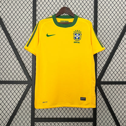 Brazil home jersey. Season 2010