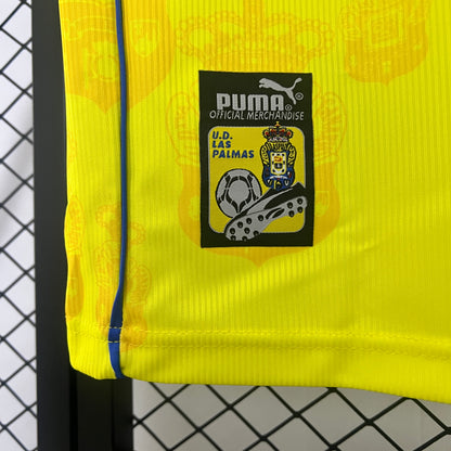 Las Palmas home jersey. Season 97/98