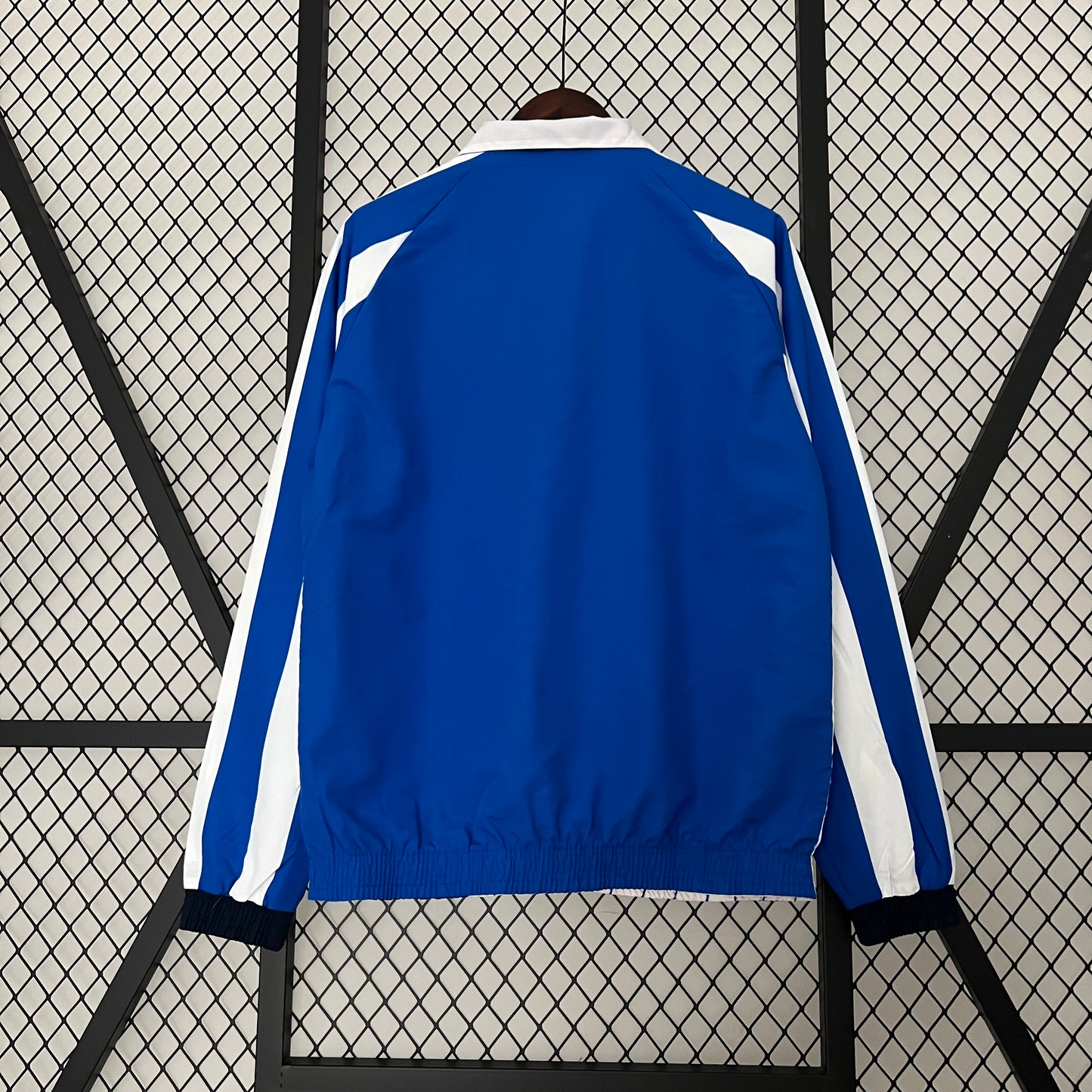 FC San Luis double-sided Windbreaker