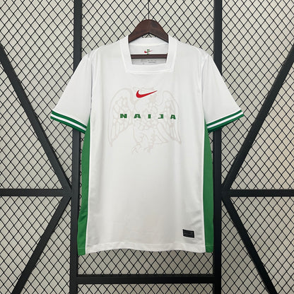 Nigeria home jersey. Season 2024