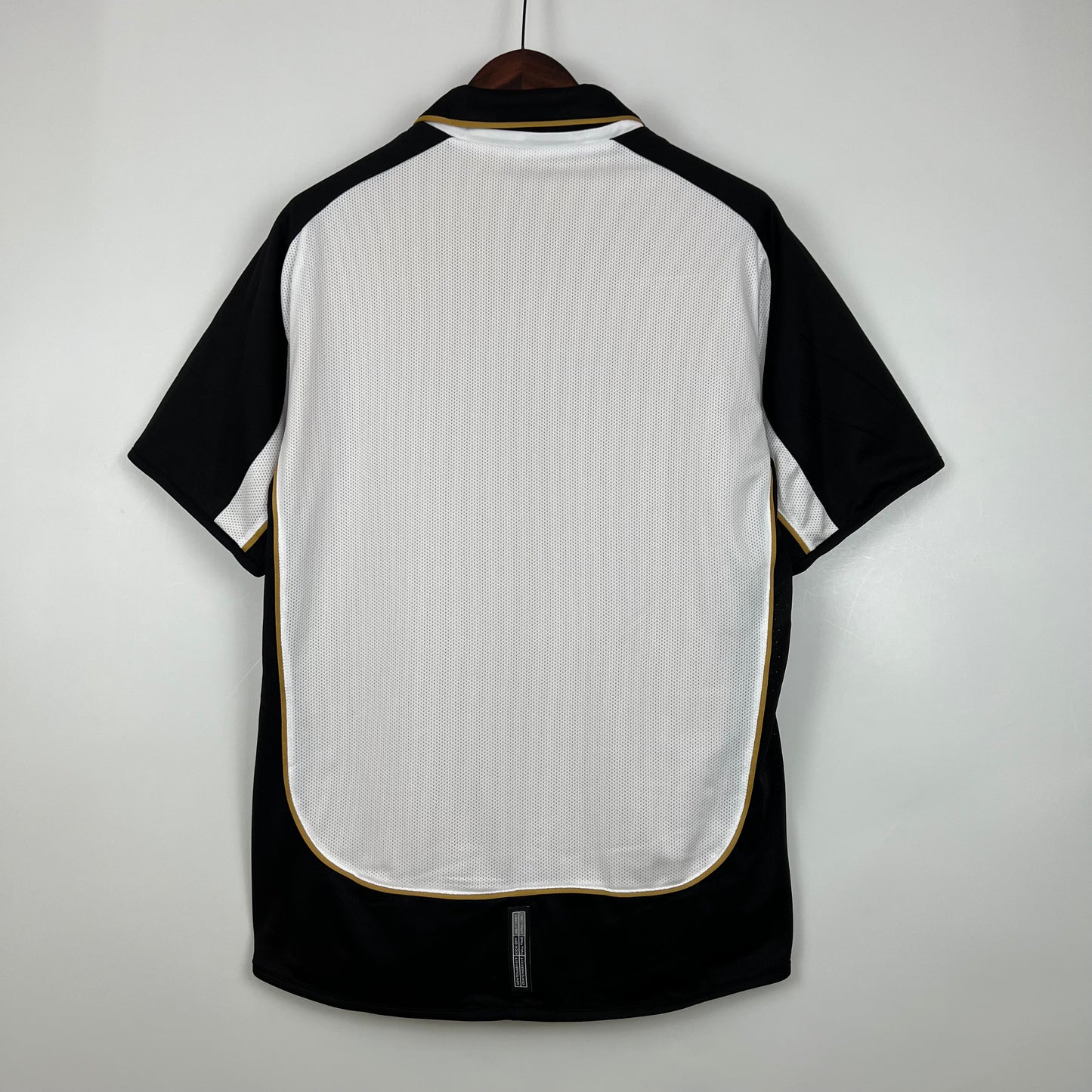 Manchester United 100th Anniversary double-sided jersey. Season 01/02