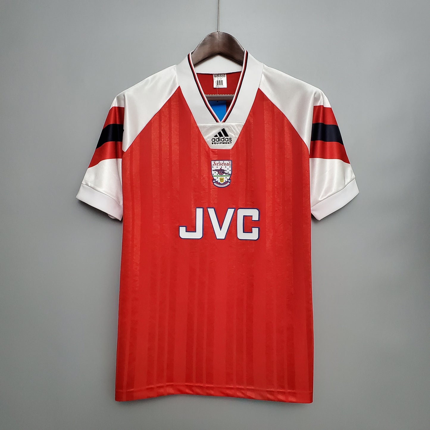 Arsenal home jersey. Season 92/93