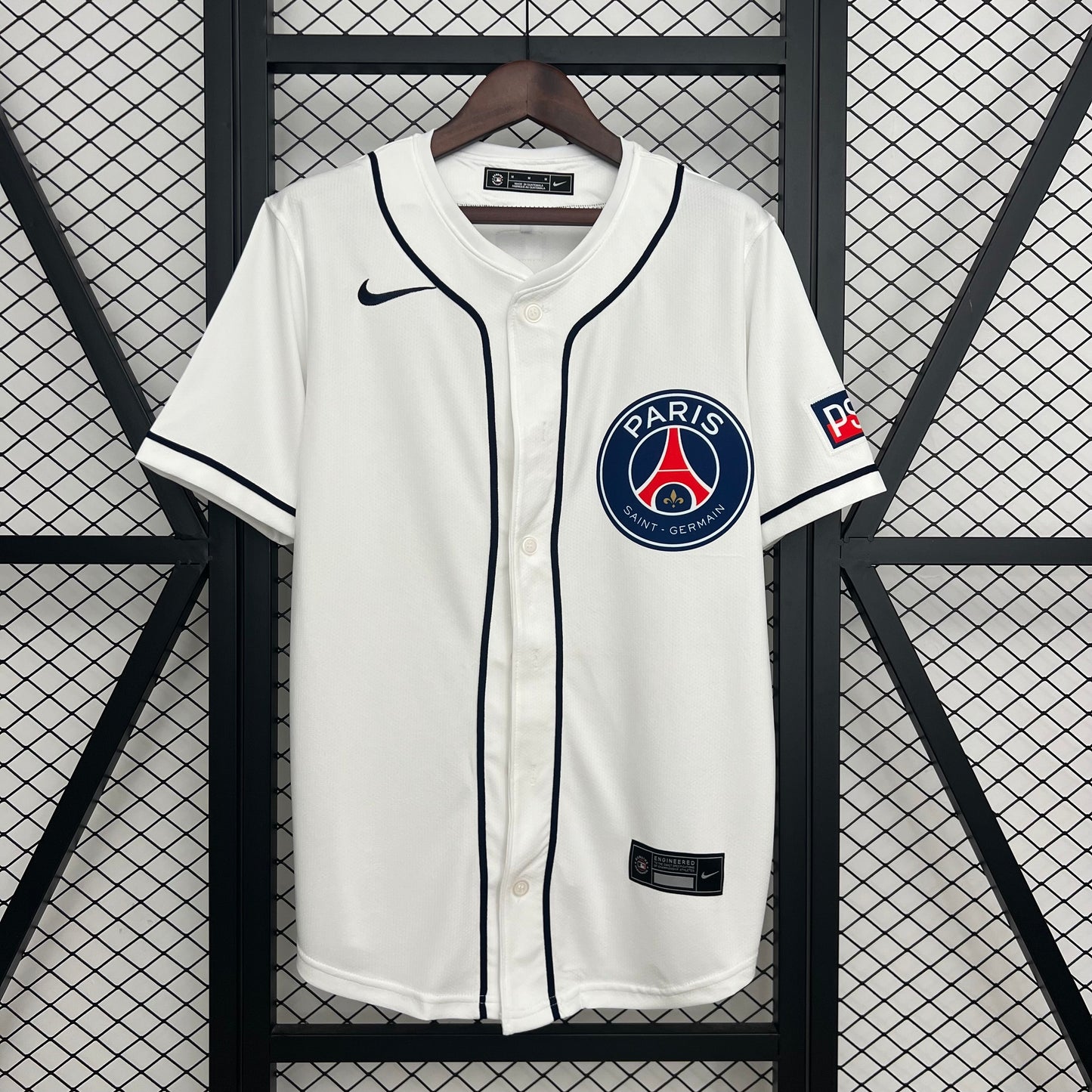 PSG baseball shirt