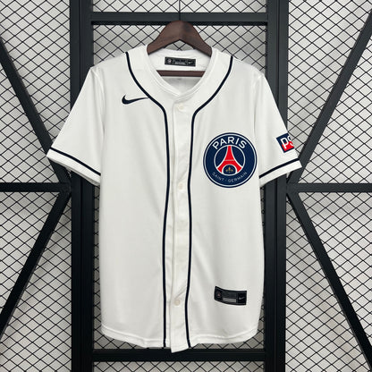PSG baseball shirt