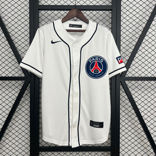 PSG baseball shirt