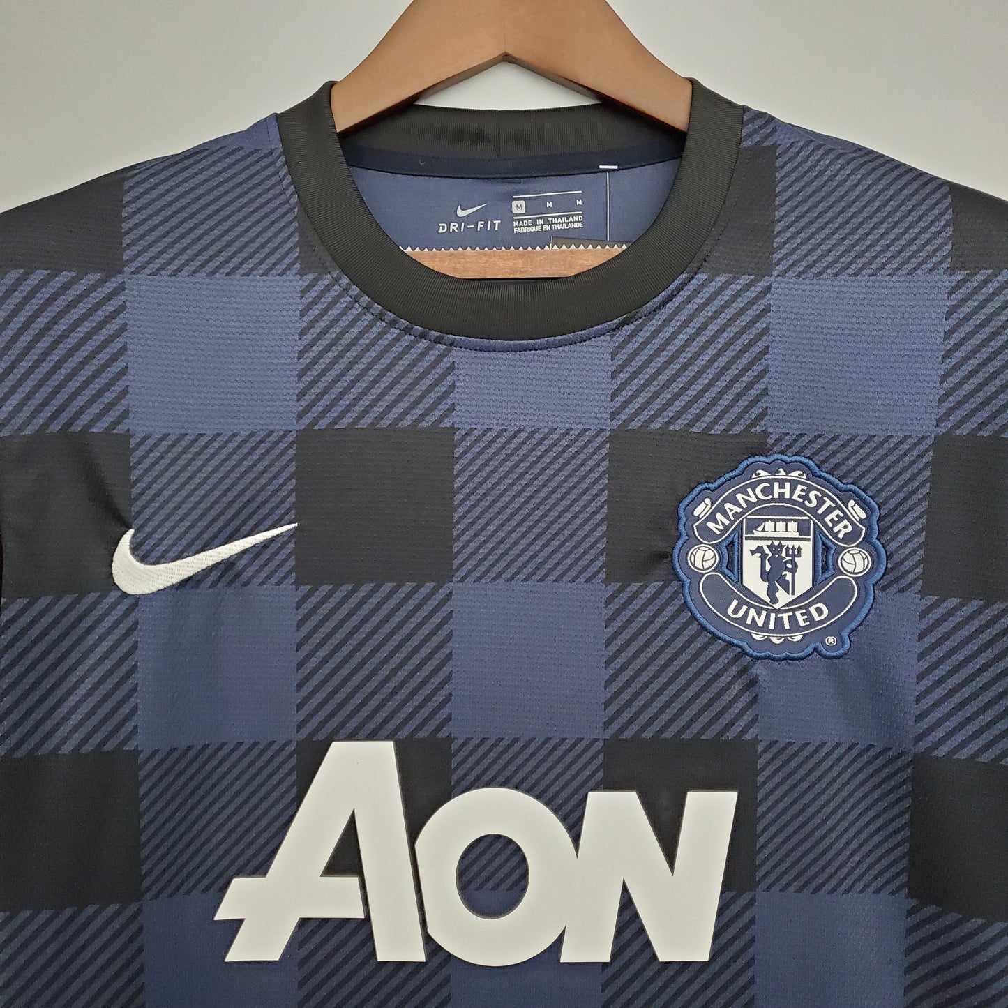 Manchester United third jersey. Season 13/14