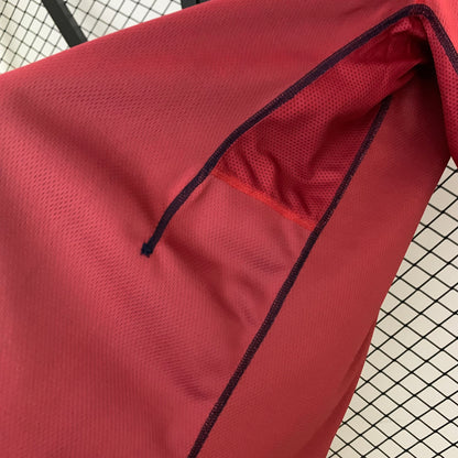 England away jersey. Season 02/03