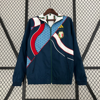 Italy double-sided Windbreaker