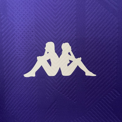 Fiorentina home jersey. Season 24/25