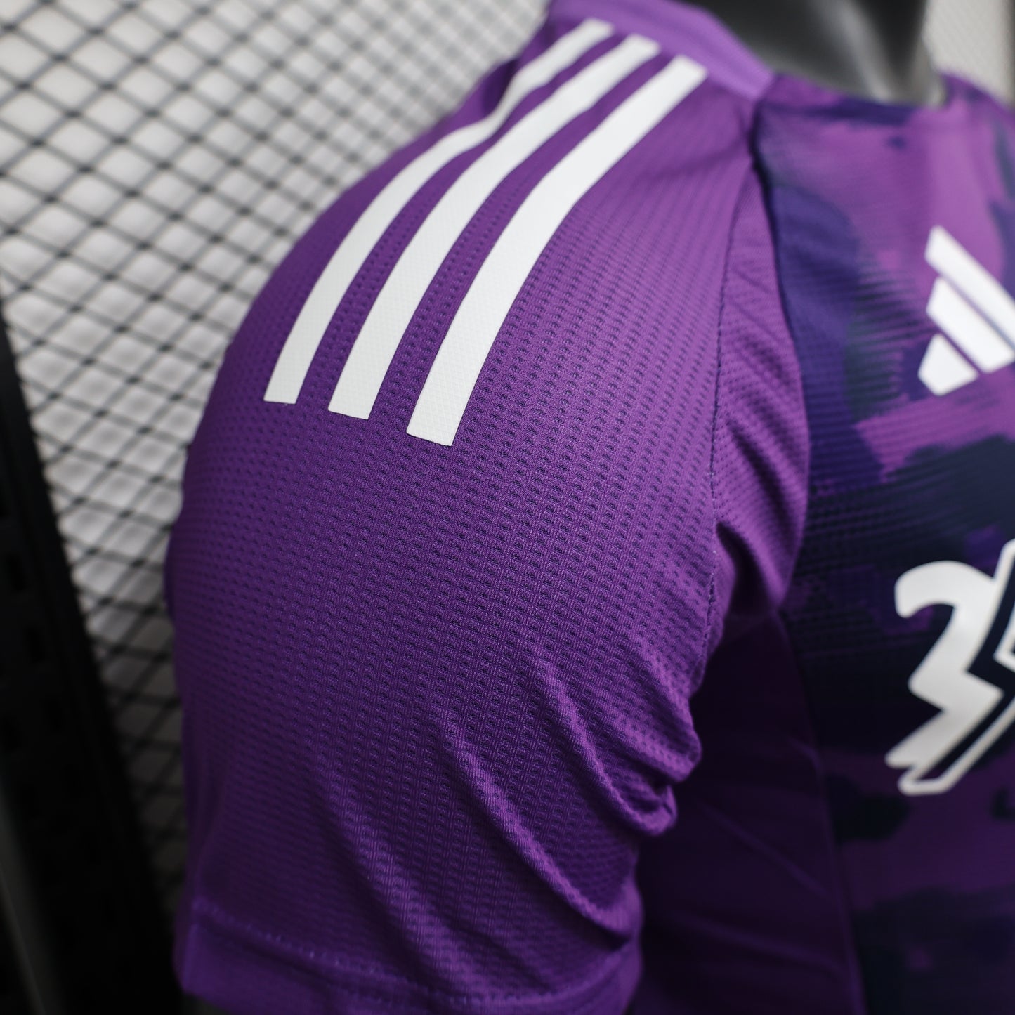 Fulham third jersey. Season 24/25 (Player Version)