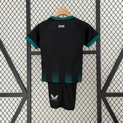 Ireland away kids set. Season 23/24