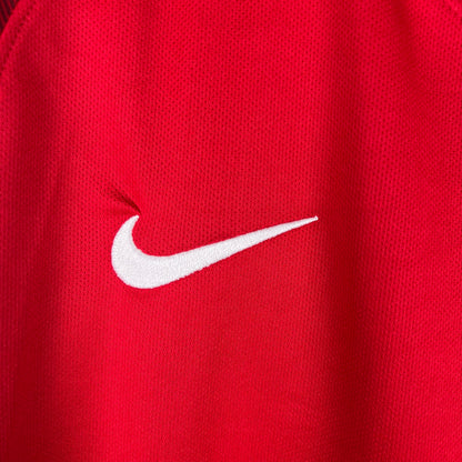Portugal longsleeve home jersey. Season 2016