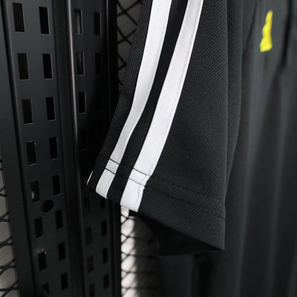Juventus polo black. Season 24/25