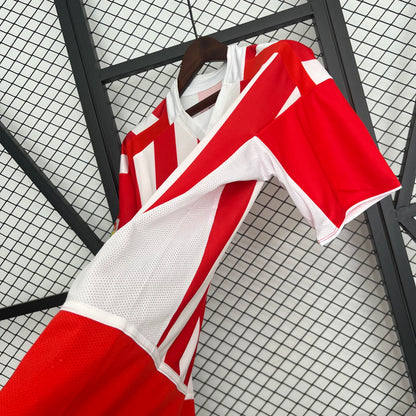 Atletico Madrid home jersey. Season 02/03