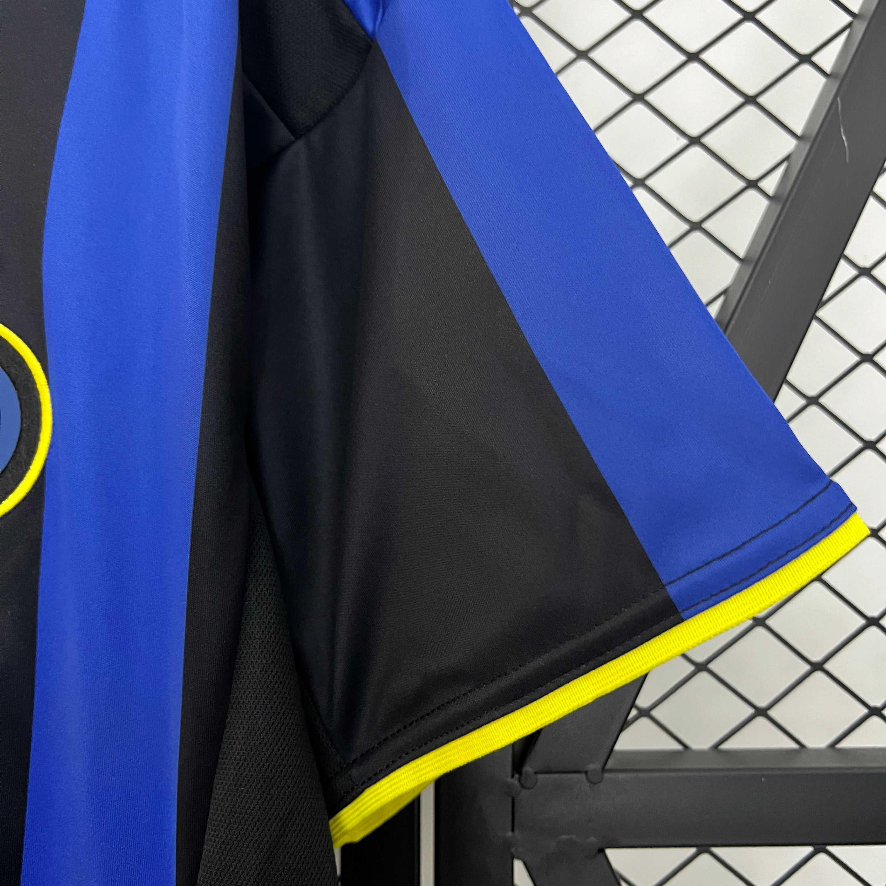 Inter home jersey. Season 02/03