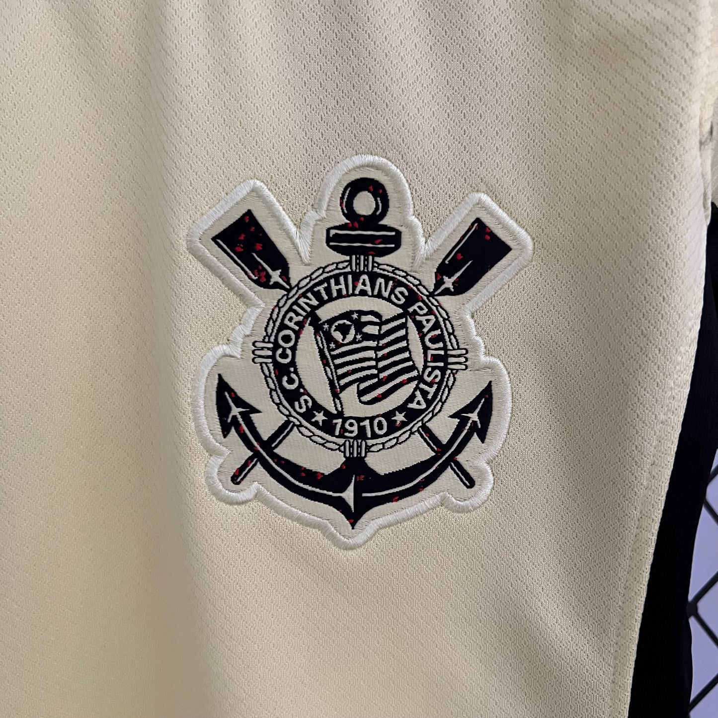 Corinthians Third jersey for women. Season 23/24