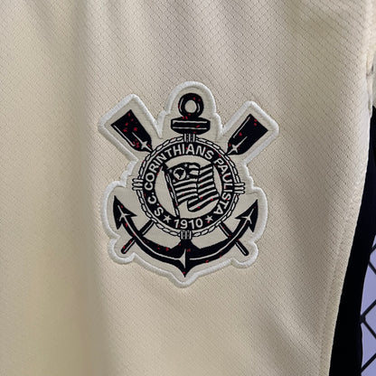 Corinthians Third jersey for women. Season 23/24