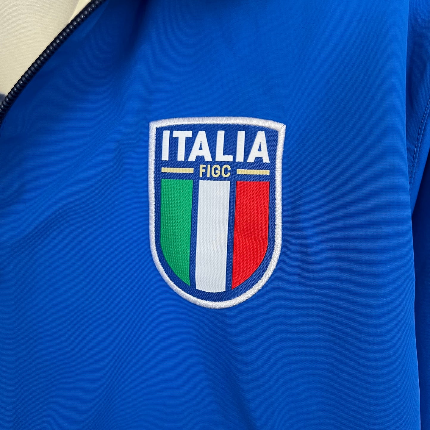 Italy double-sided Windbreaker