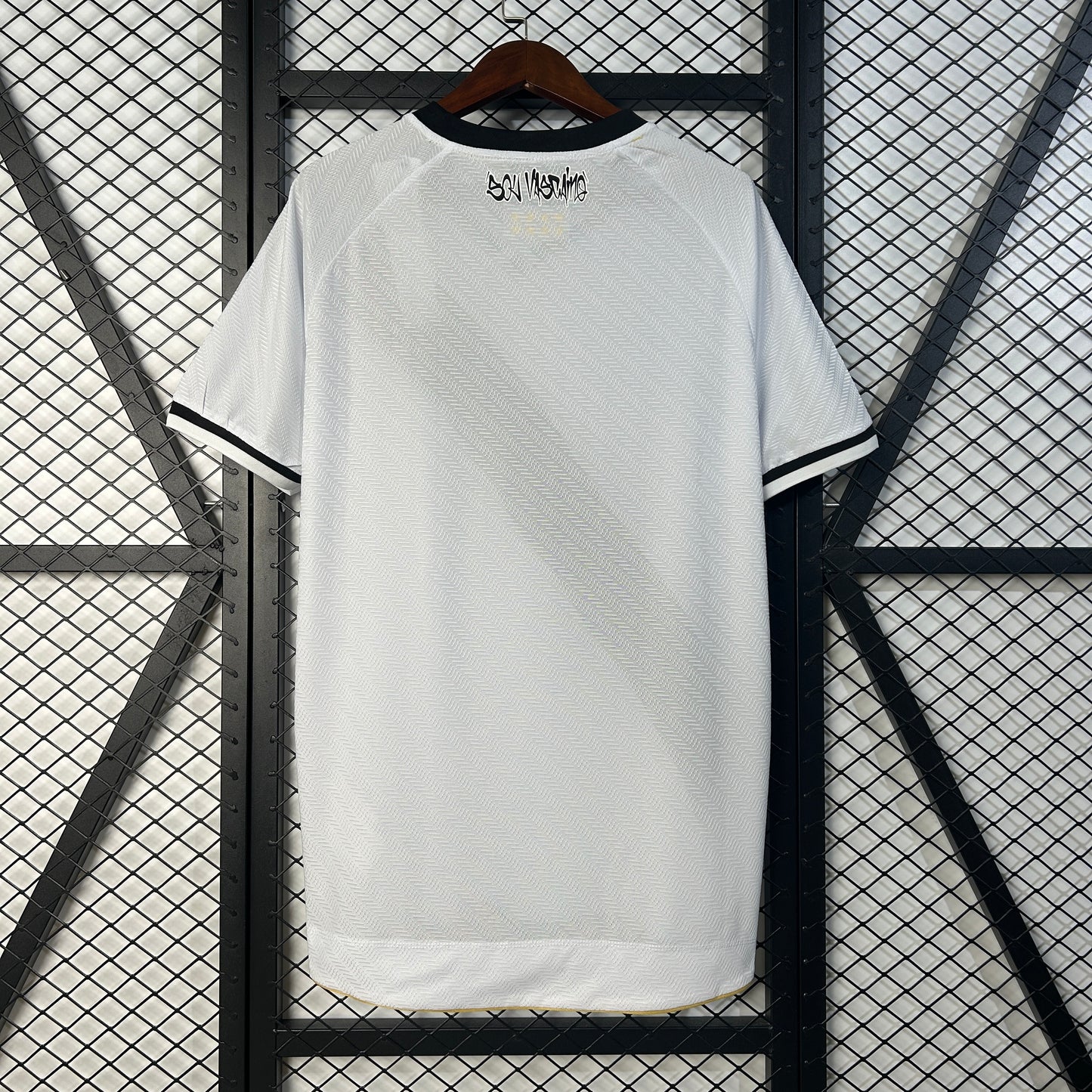 Vasco Da Gama away jersey. Season 25/26 (All sponsors included)