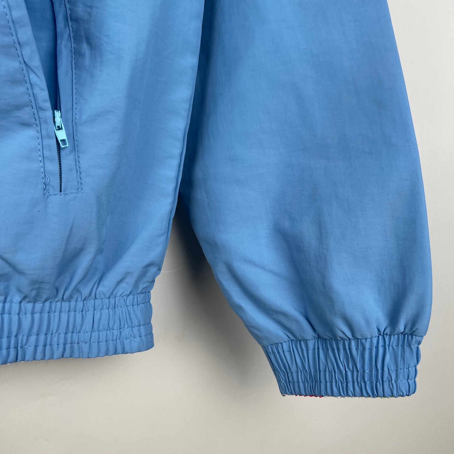 Manchester City double-sided Windbreaker