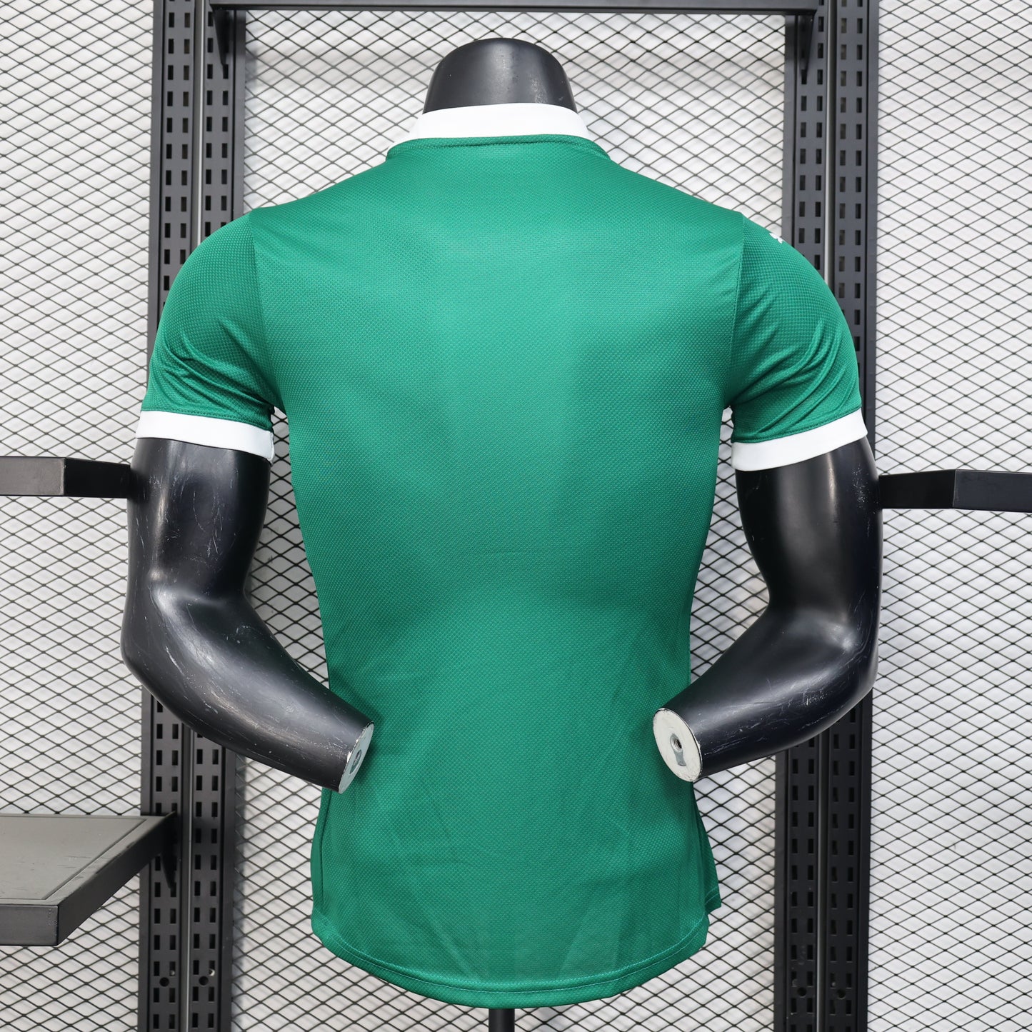 Palmeiras home jersey. Season 25/26. (All sponsors included)