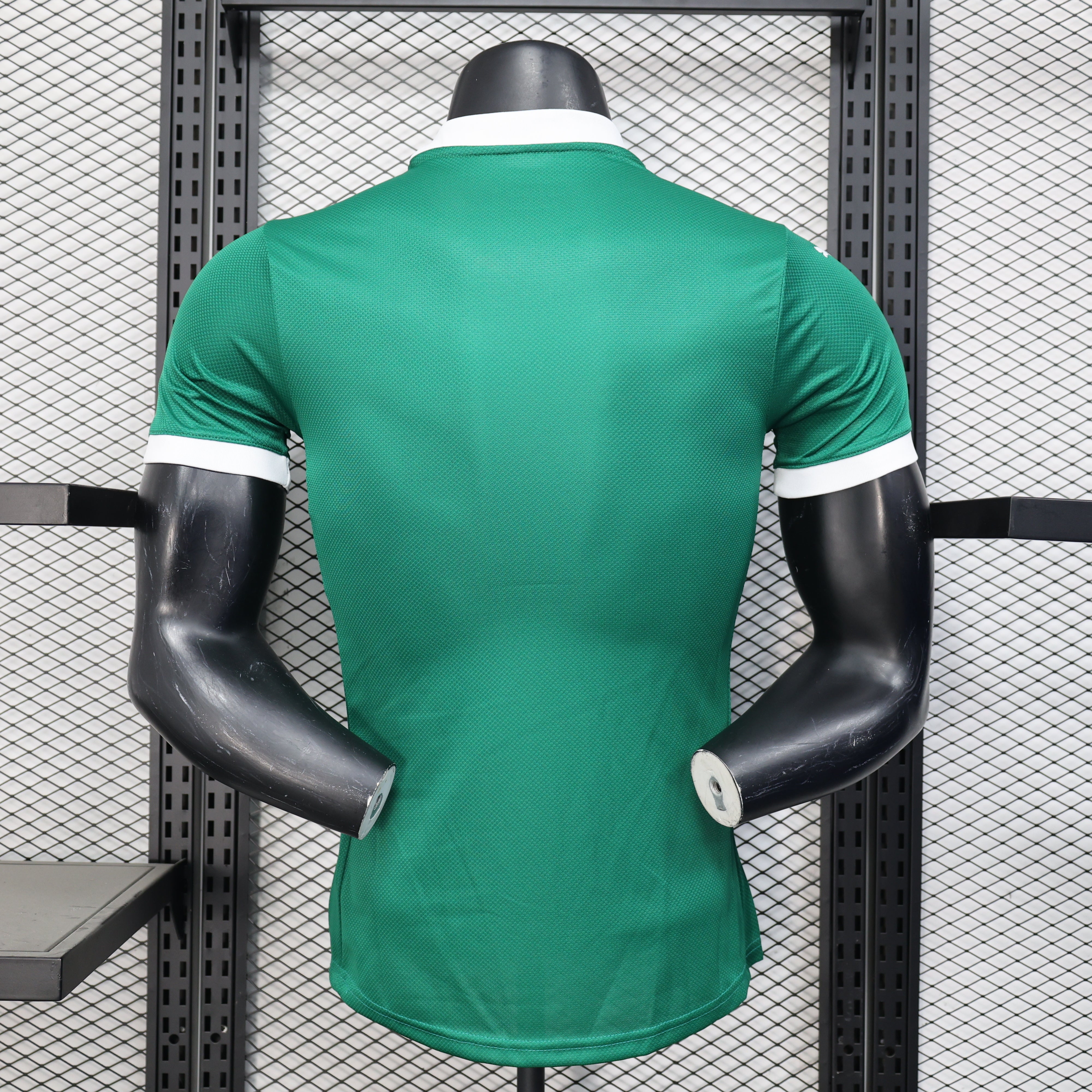 Palmeiras home jersey. Season 25/26. (All sponsors included)