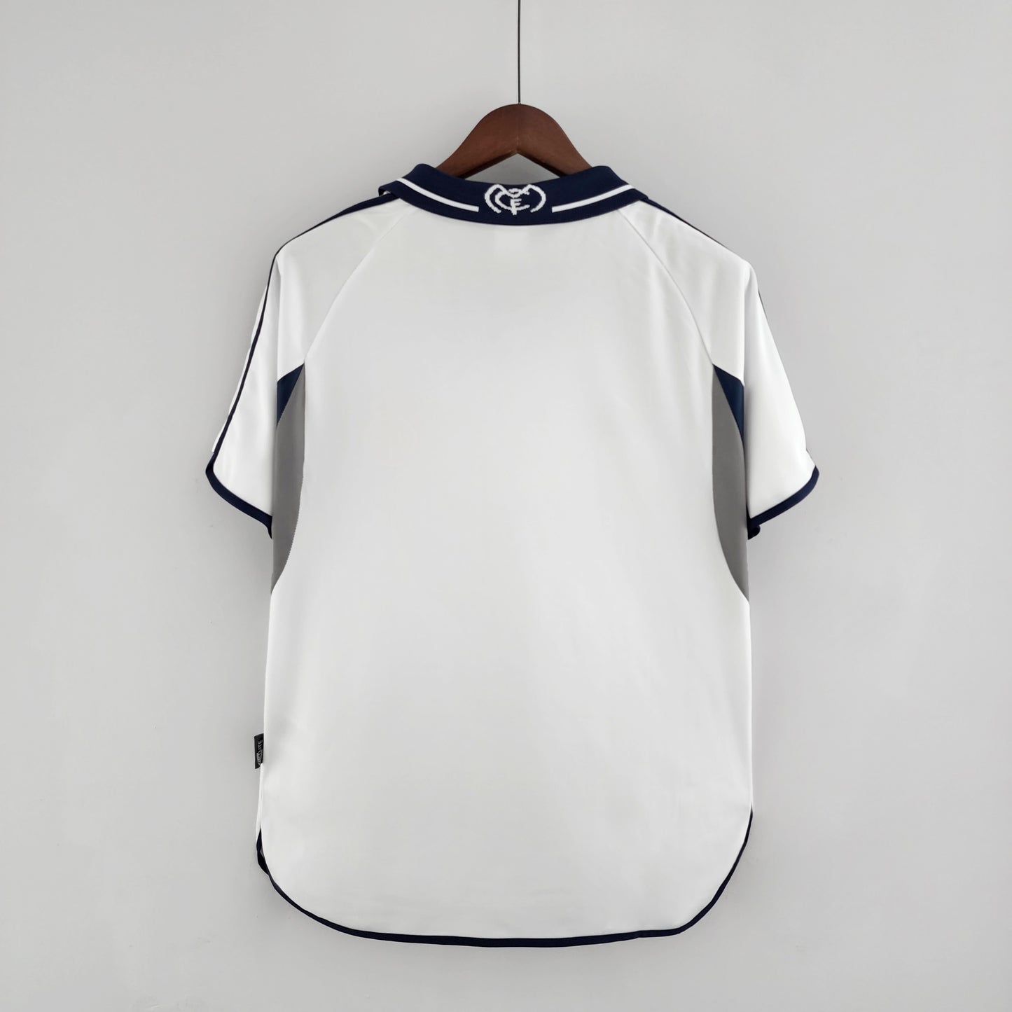 Real Madrid home jersey. Season 00/01