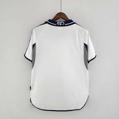 Real Madrid home jersey. Season 00/01