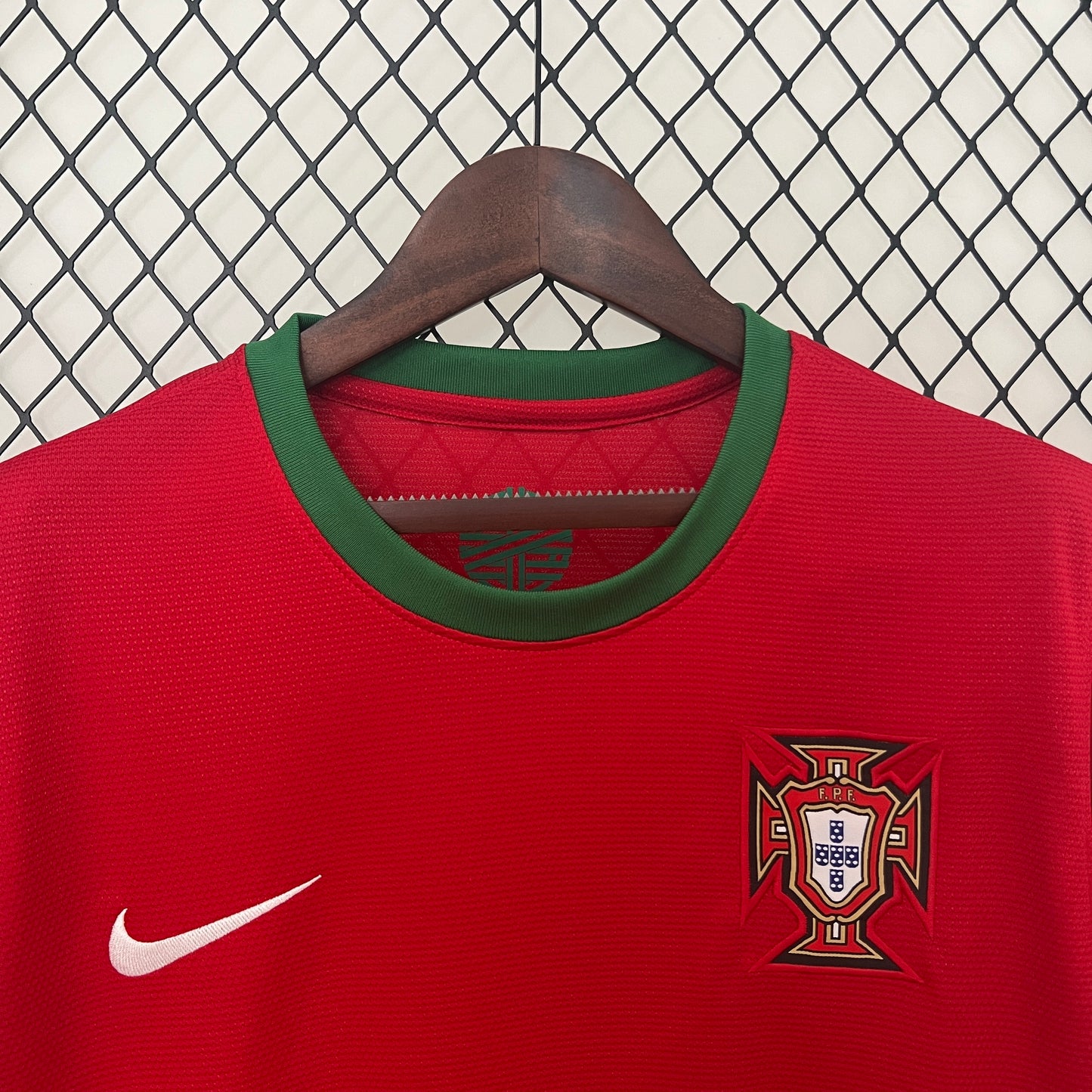 Portugal home jersey. Season 2012