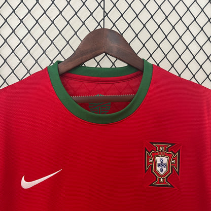 Portugal home jersey. Season 2012