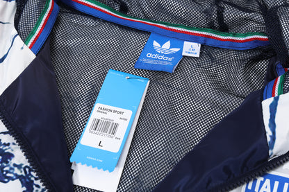 Italy Windbreaker