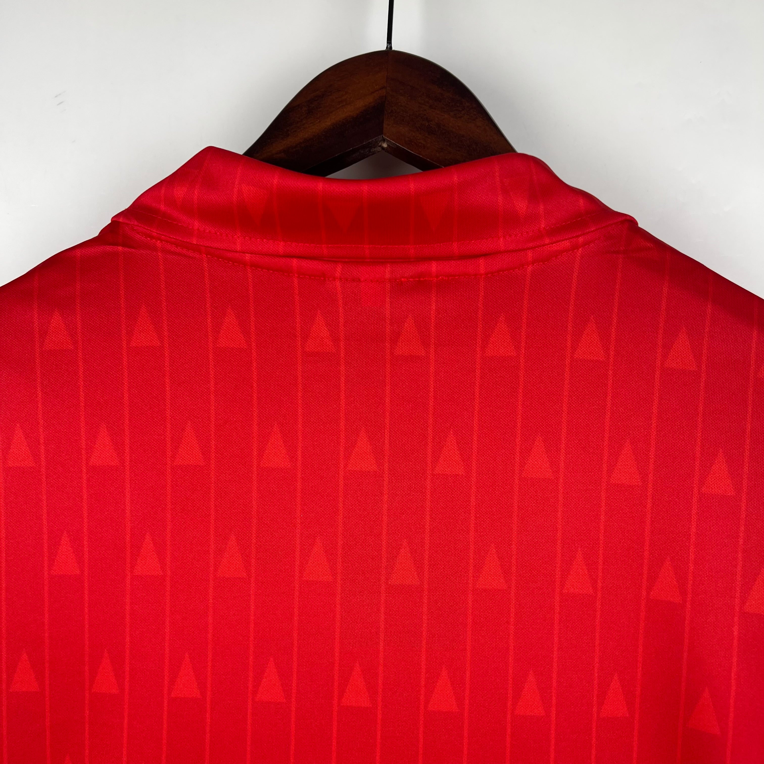 Spain 1988 home jersey.