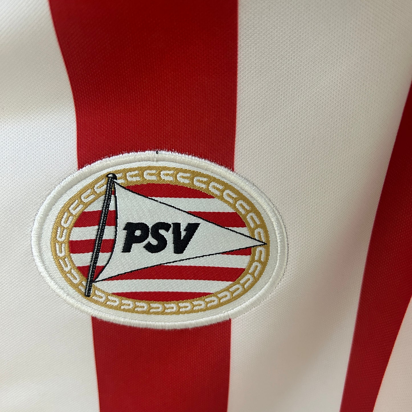 PSV Eindhoven home jersey. Season 00/01