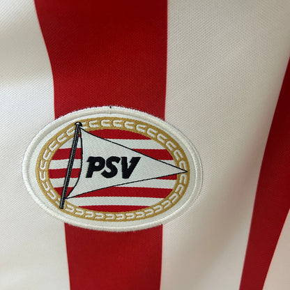 PSV Eindhoven home jersey. Season 00/01