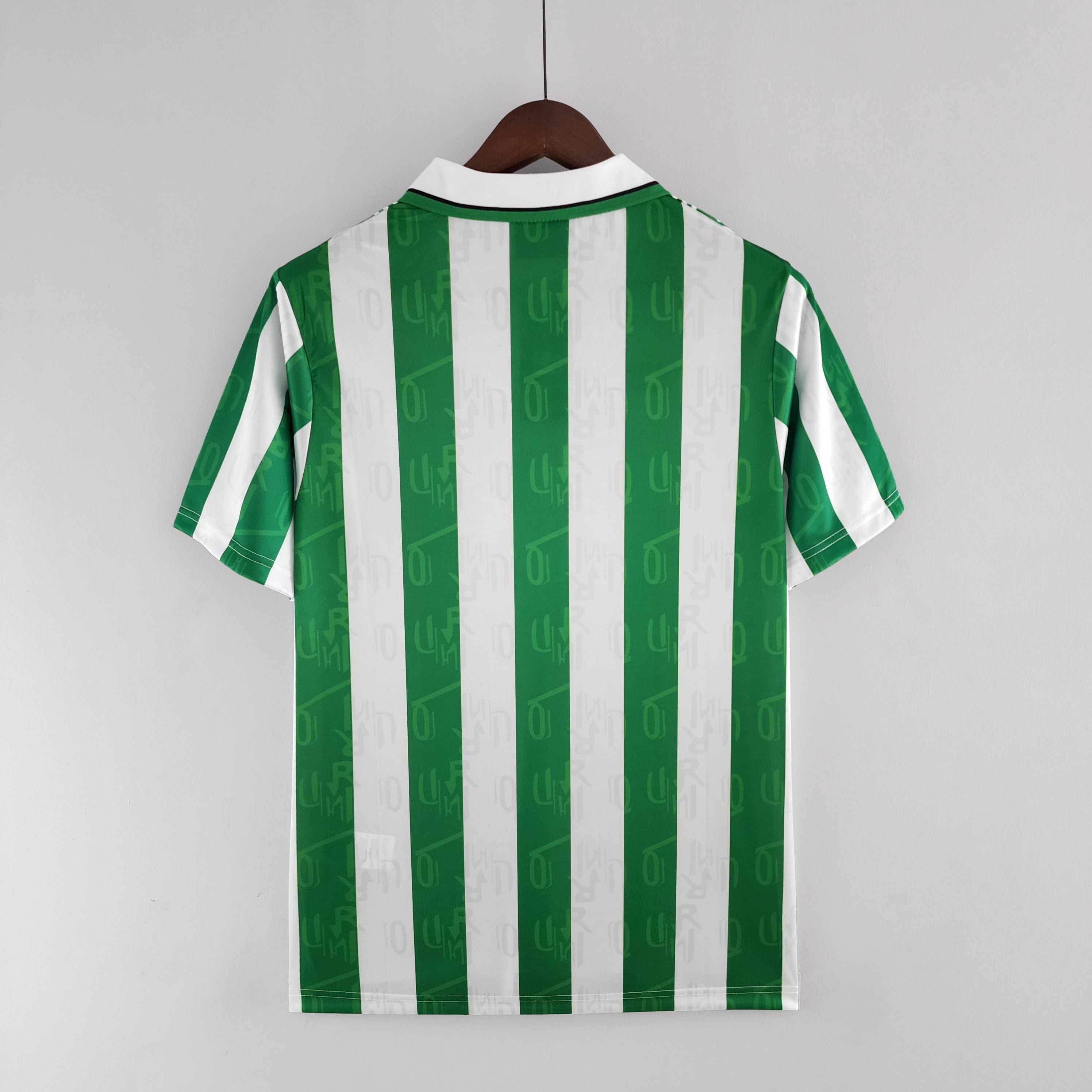 Real Betis home jersey. Season 94/95