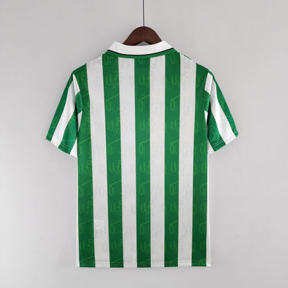 Real Betis home jersey. Season 94/95