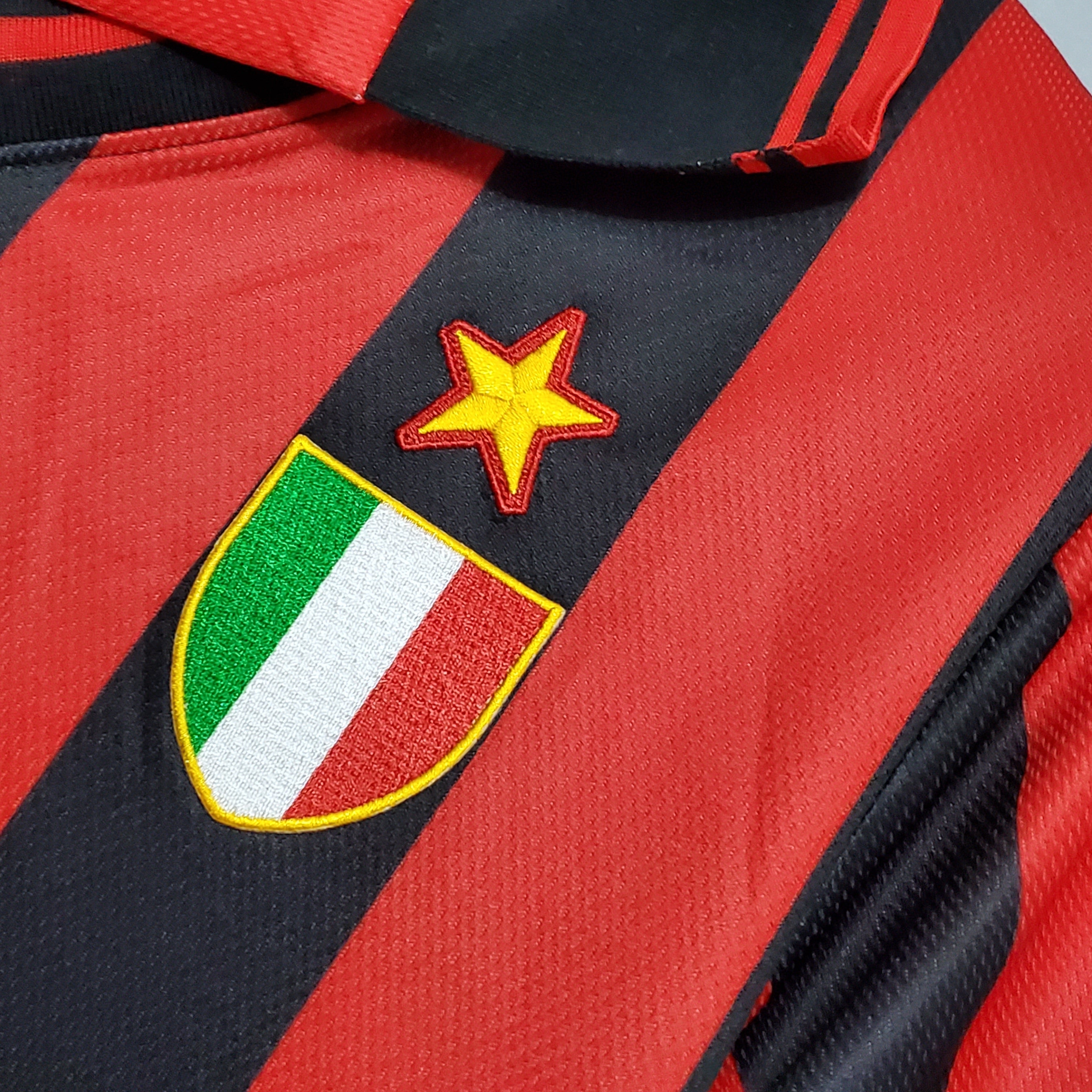 AC Milan home jersey. Season 96/97