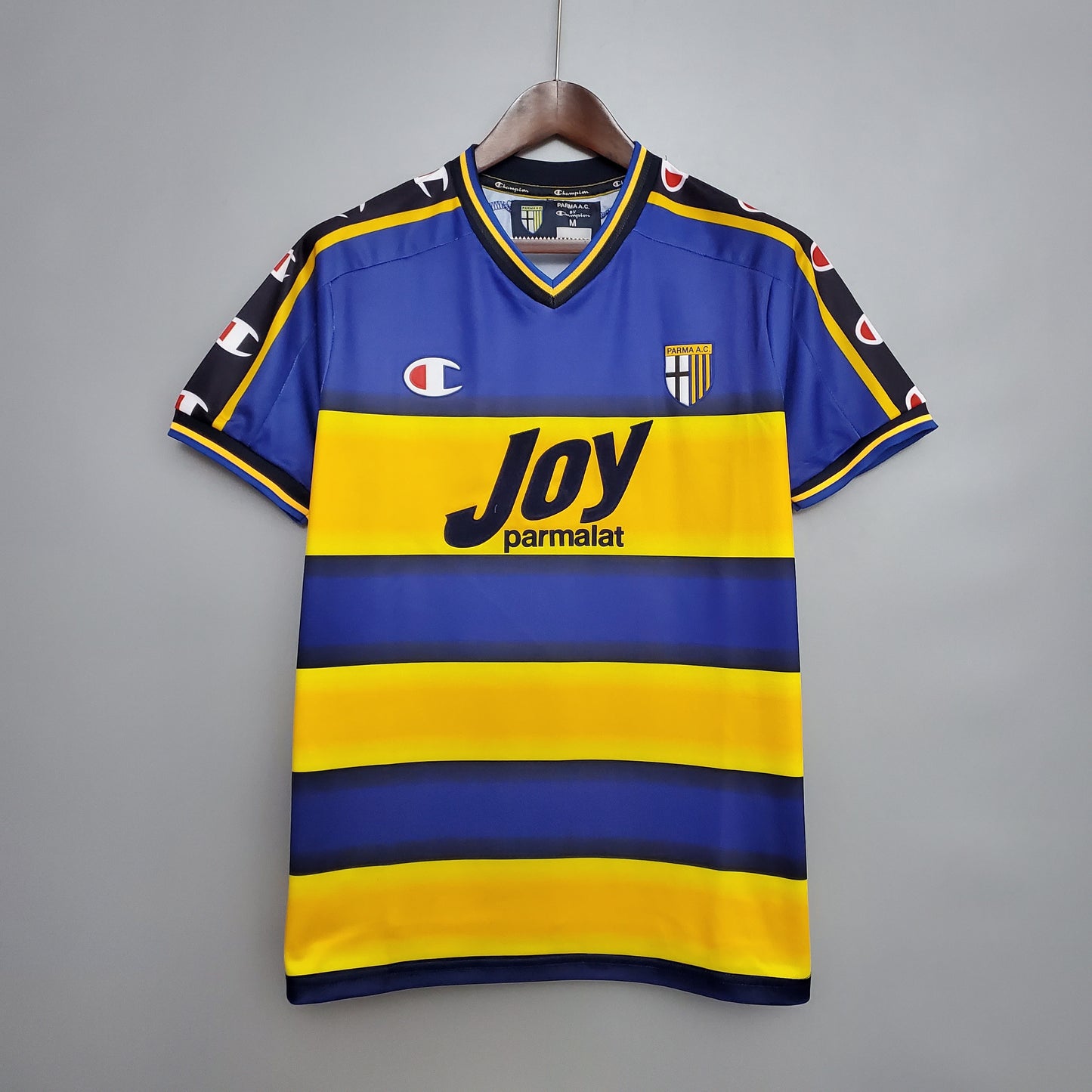 Parma home jersey. Season 01/02