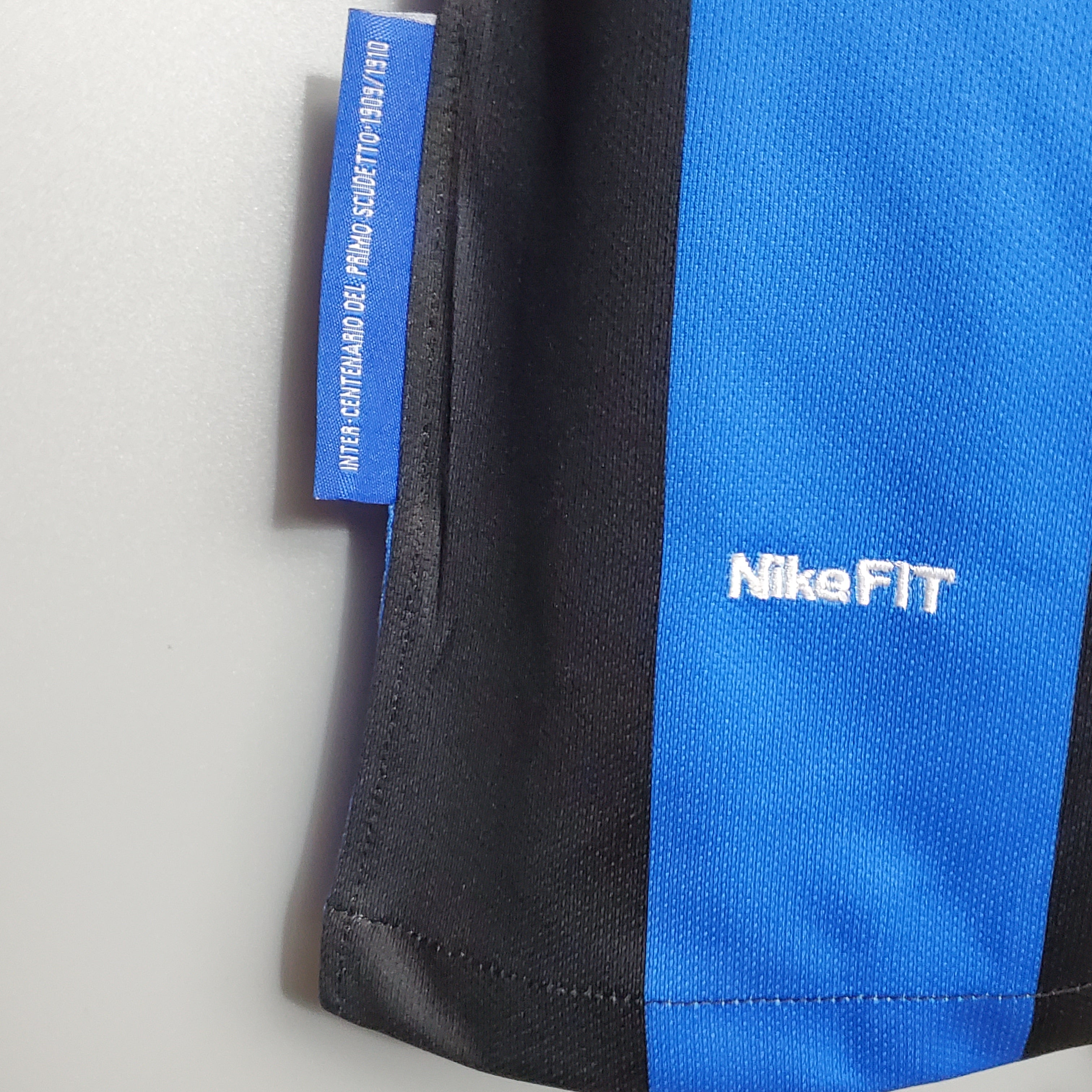 Inter UCL 2010 Final home jersey. Season 09/10