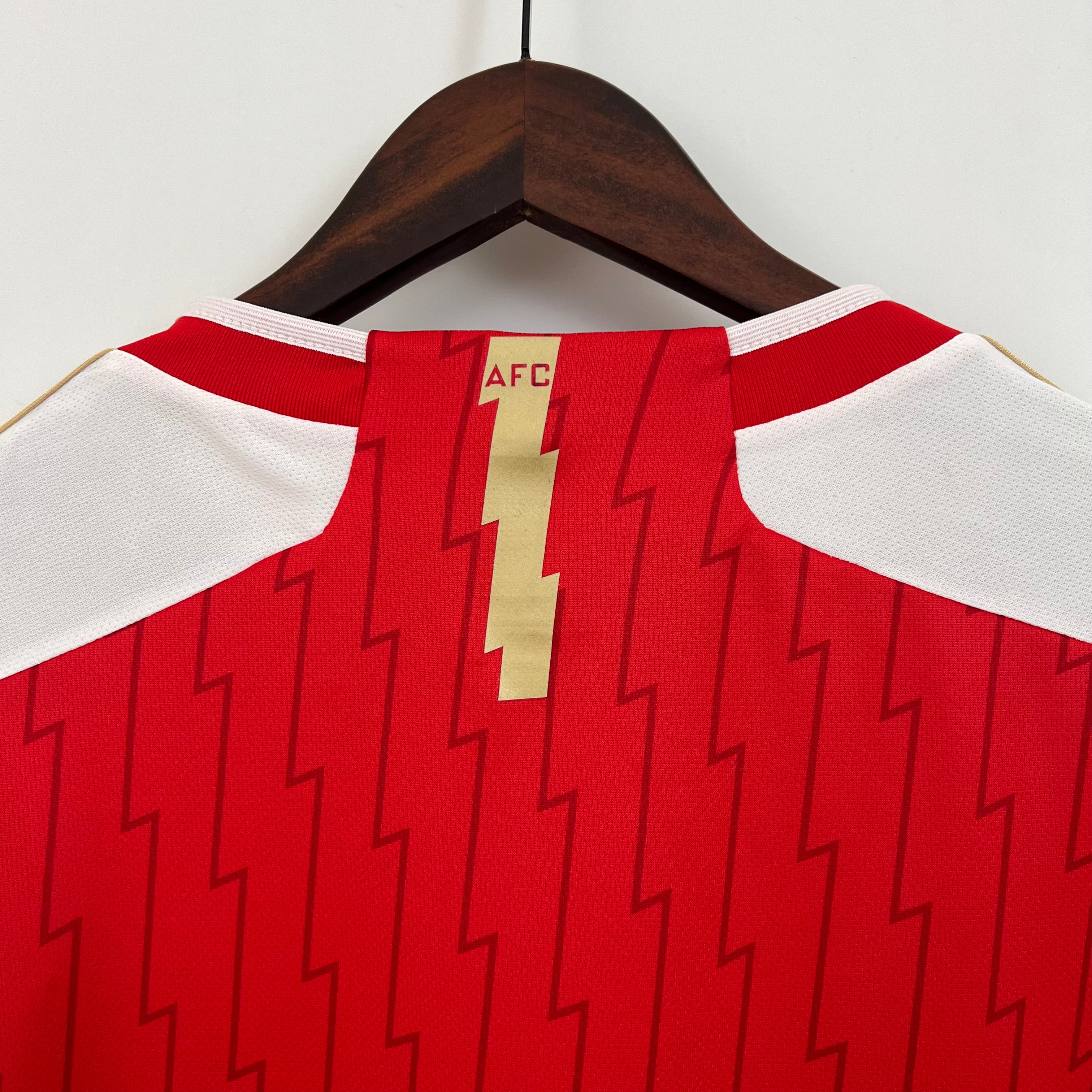 Arsenal home jersey. Season 23/24
