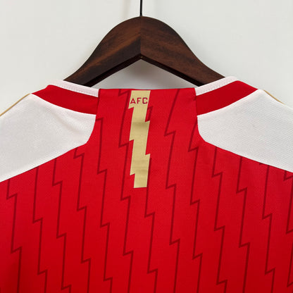 Arsenal home jersey. Season 23/24