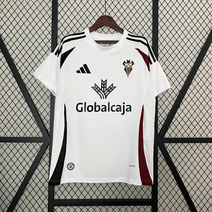 Albacete Balompie home jersey. Season 24/25