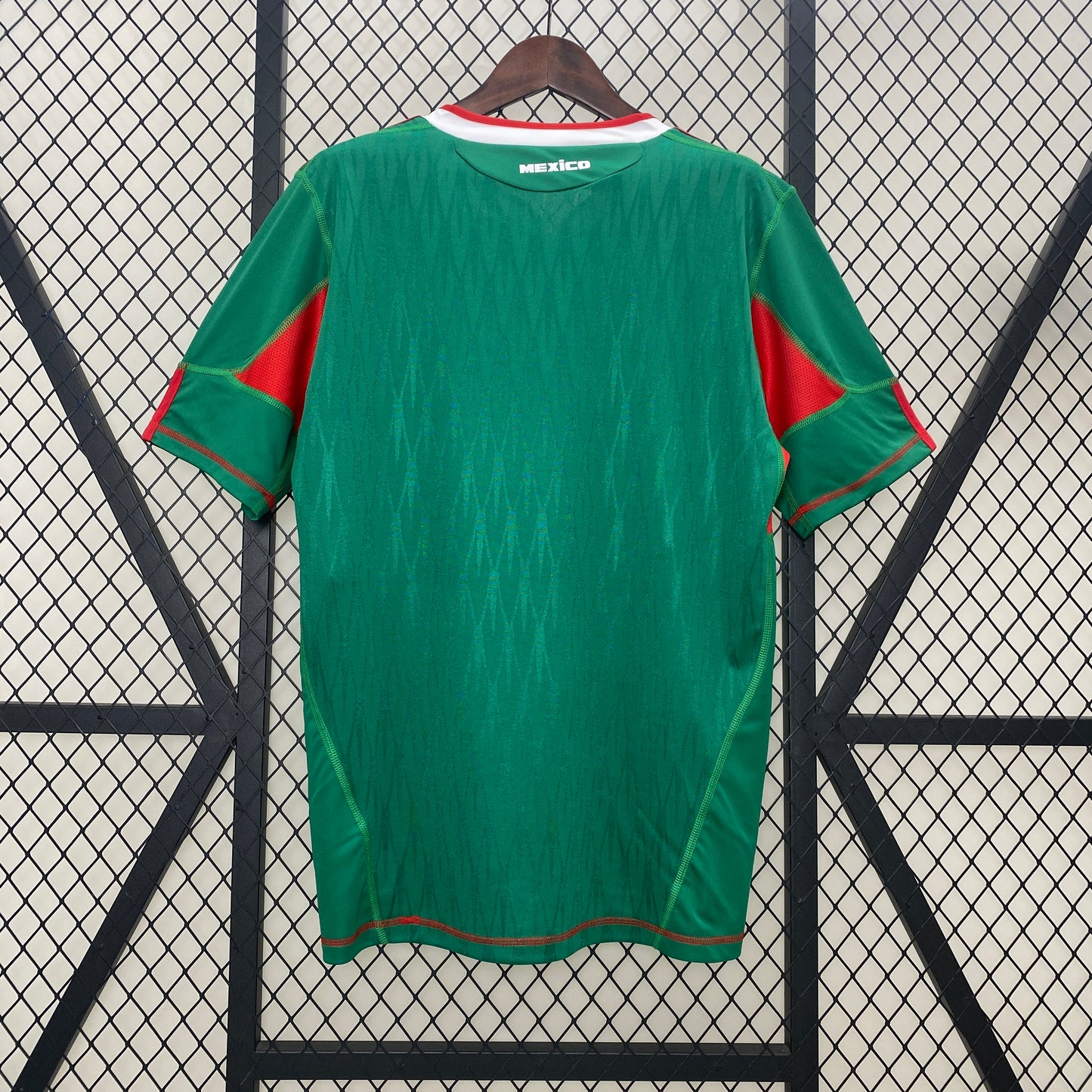 Mexico home jersey. Season 2010