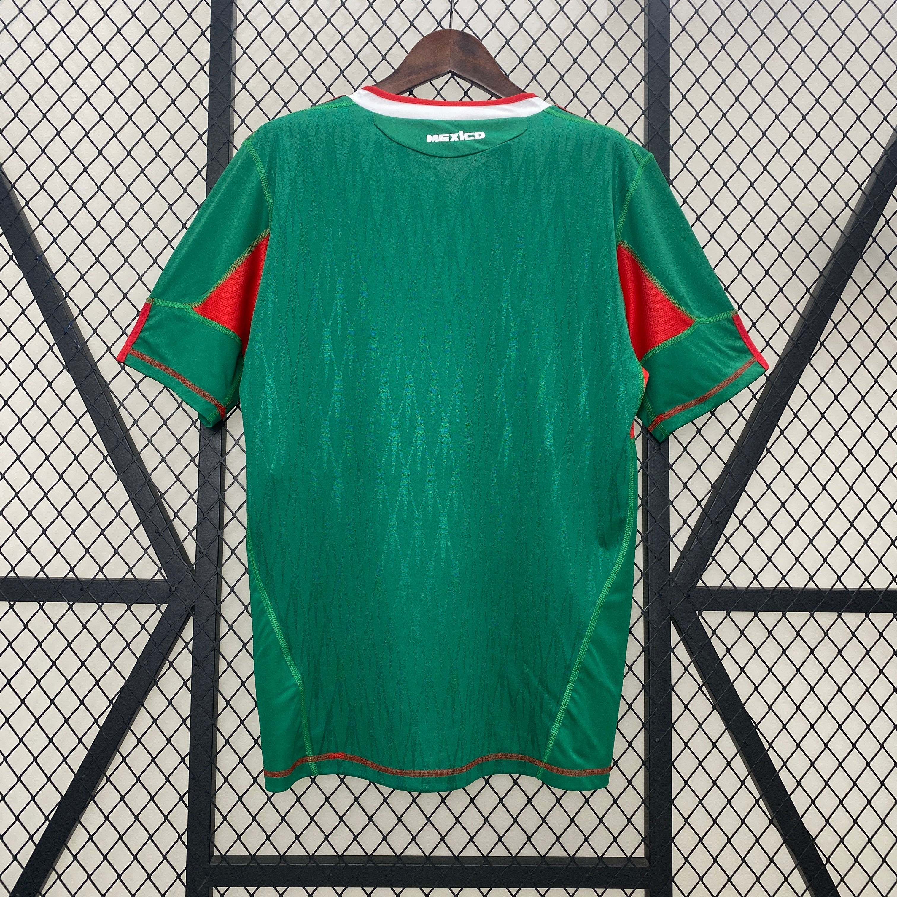 Mexico home jersey. Season 2010