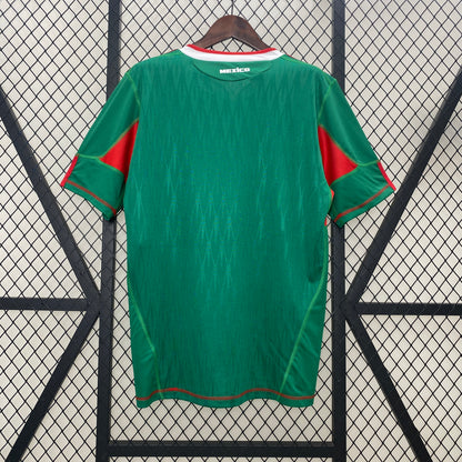 Mexico home jersey. Season 2010