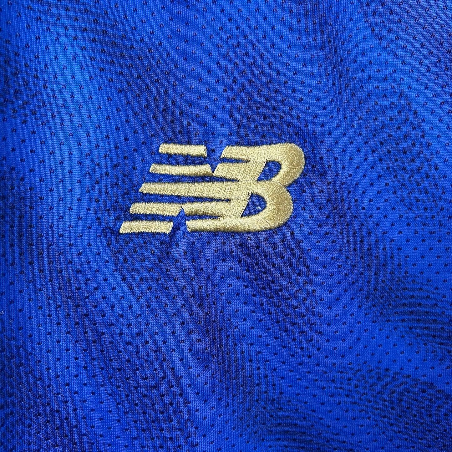 FC Porto training jersey.