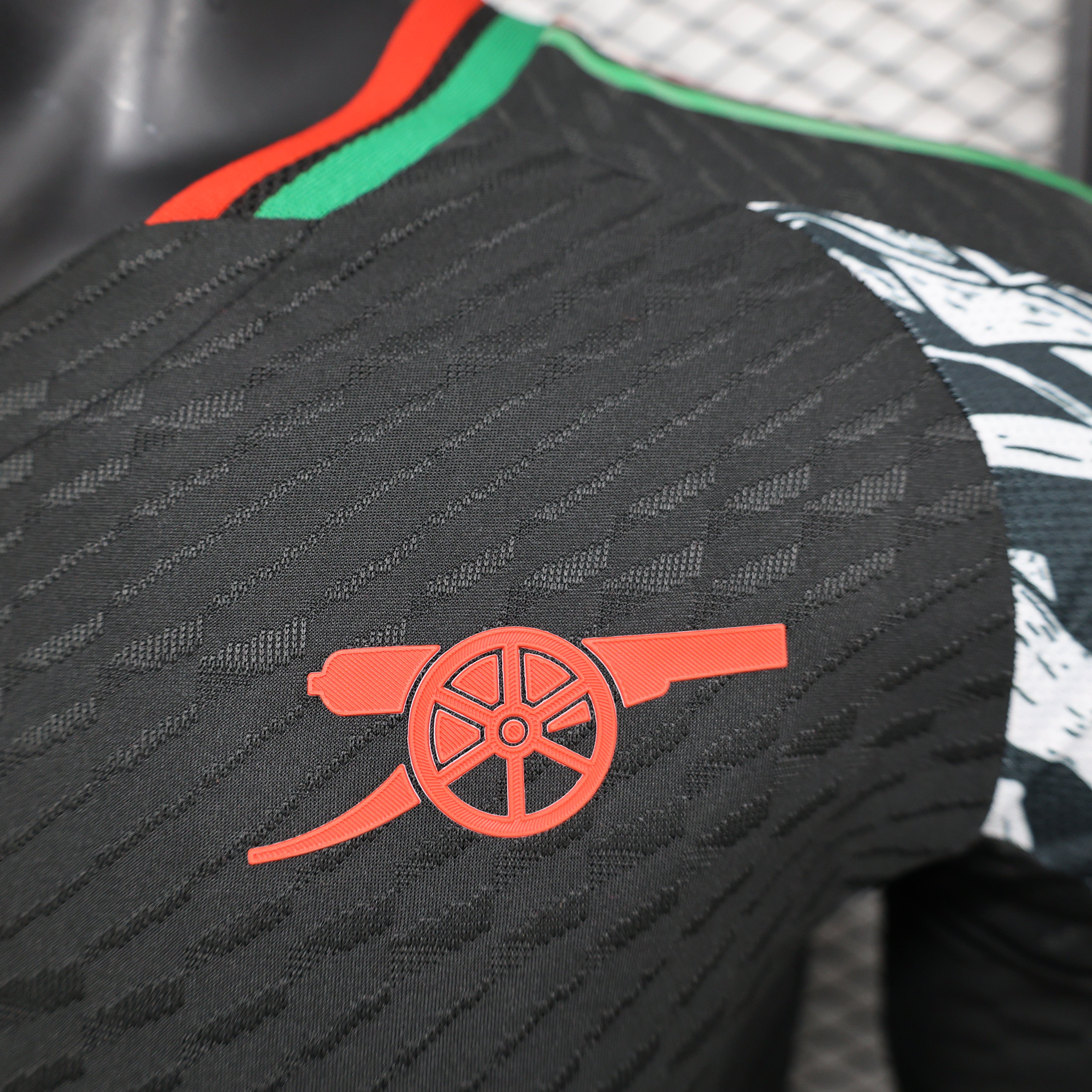 Arsenal away jersey. Season 24/25 (Player Version)