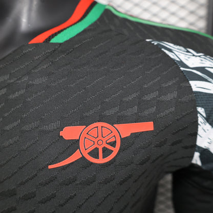 Arsenal away jersey. Season 24/25 (Player Version)